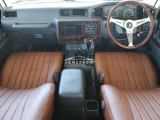 Toyota Land Cruiser Wagon 1996 thumbnail 7