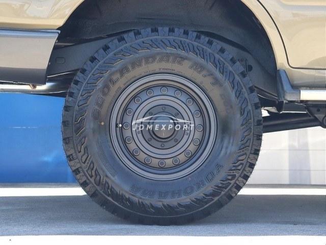 Toyota Land Cruiser Wagon 1996 thumbnail 19