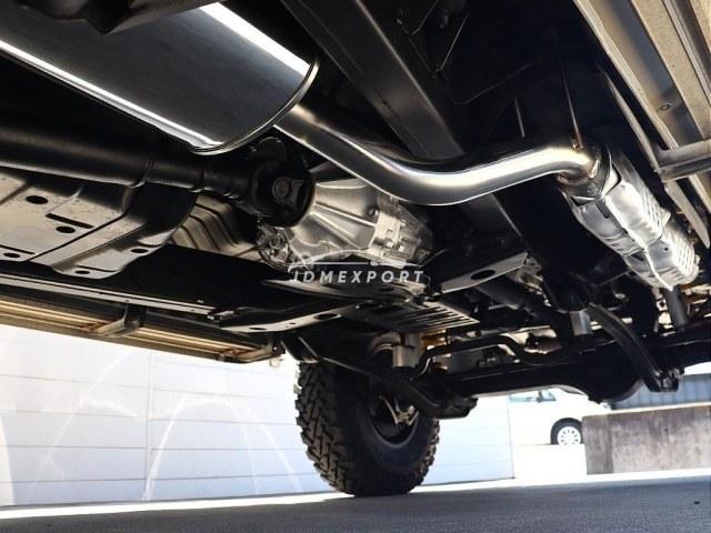 Toyota Land Cruiser Wagon 1996 thumbnail 15
