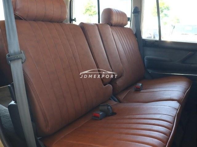 Toyota Land Cruiser Wagon 1996 thumbnail 9