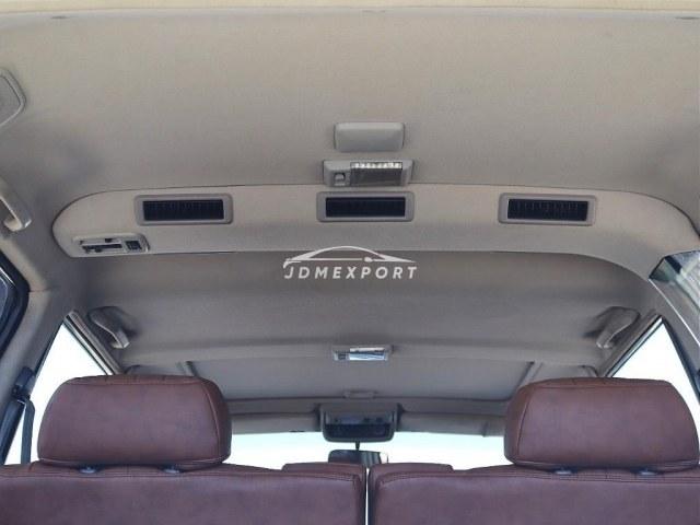 Toyota Land Cruiser Wagon 1996 thumbnail 11