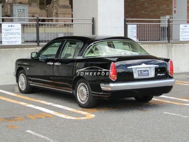 Toyota Origin 2000 thumbnail 3