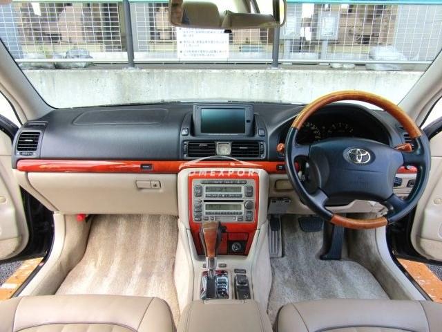 Toyota Origin 2000 thumbnail 9