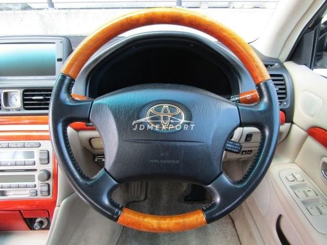 Toyota Origin 2000 thumbnail 13