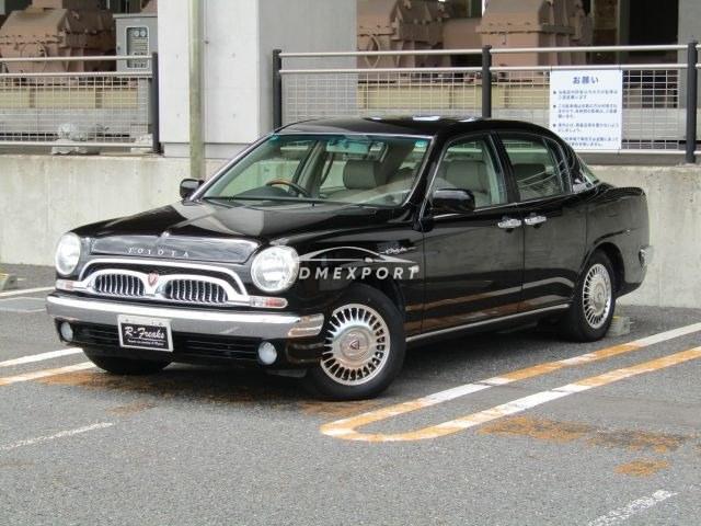 Toyota Origin 2000 thumbnail 2