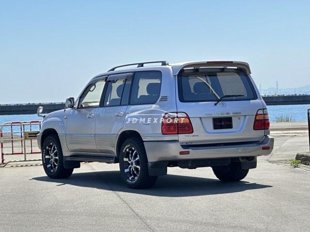Toyota Land Cruiser 2000 thumbnail 22