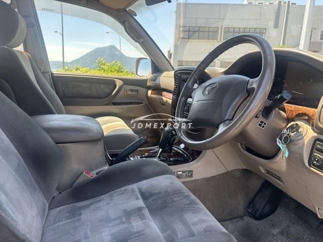 Toyota Land Cruiser 2000 thumbnail 14