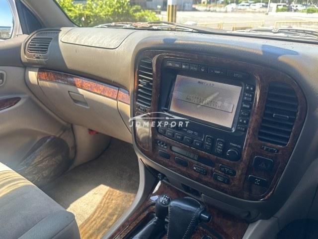 Toyota Land Cruiser 2000 thumbnail 8