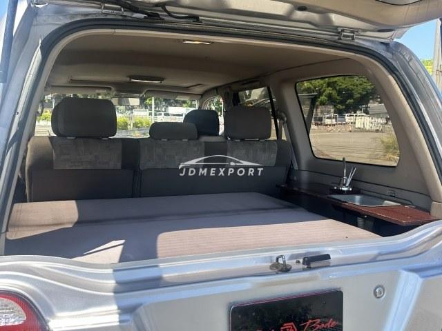 Toyota Land Cruiser 2000 thumbnail 18