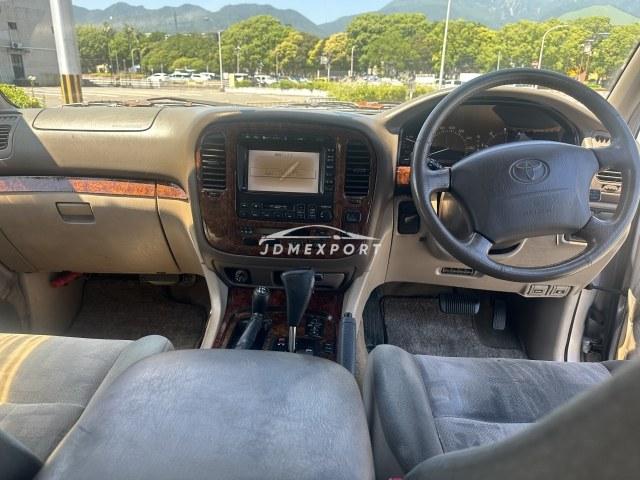 Toyota Land Cruiser 2000 thumbnail 3