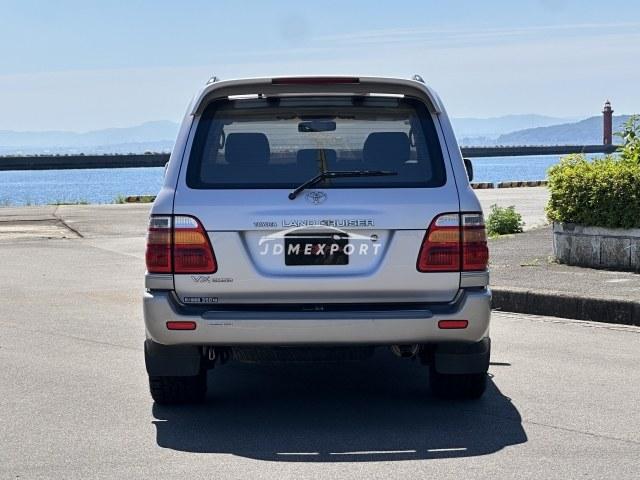 Toyota Land Cruiser 2000 thumbnail 23