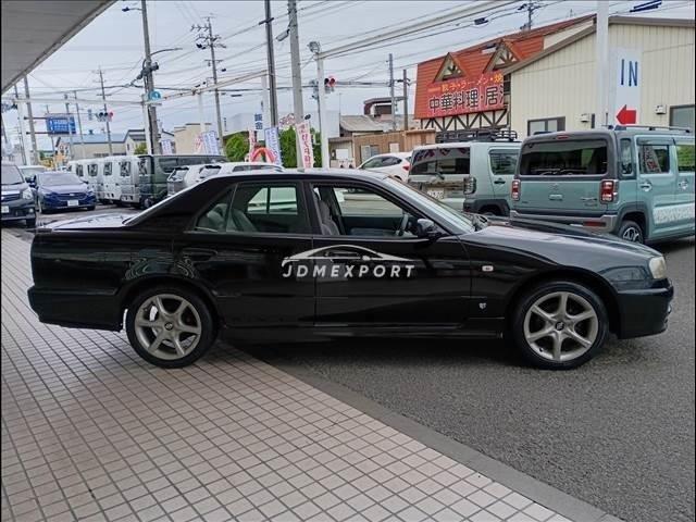 Nissan Skyline 2001 thumbnail 19
