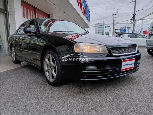 Nissan Skyline 2001 thumbnail 2