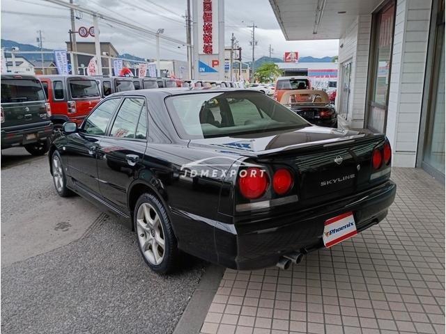 Nissan Skyline 2001 thumbnail 4