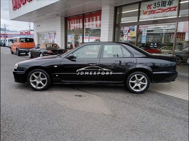 Nissan Skyline 2001 thumbnail 6