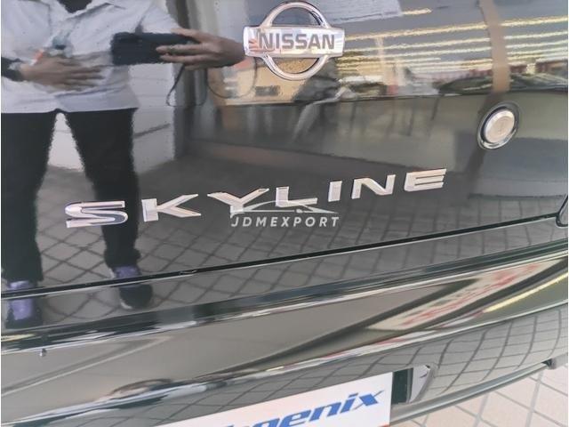 Nissan Skyline 2001 thumbnail 33