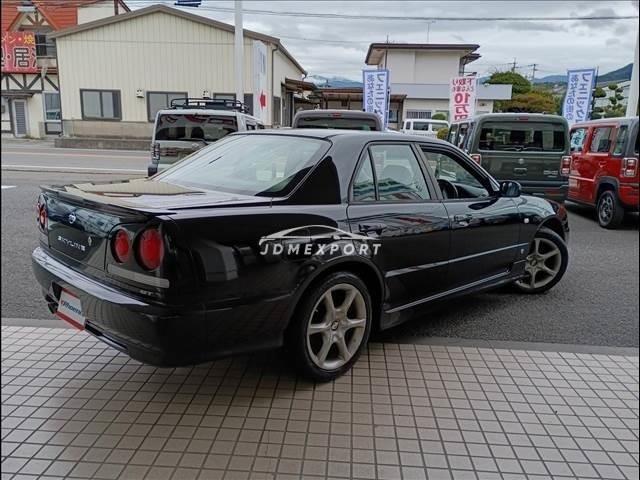 Nissan Skyline 2001 thumbnail 10