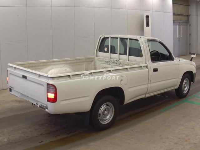 Toyota Hilux 1999 thumbnail 6
