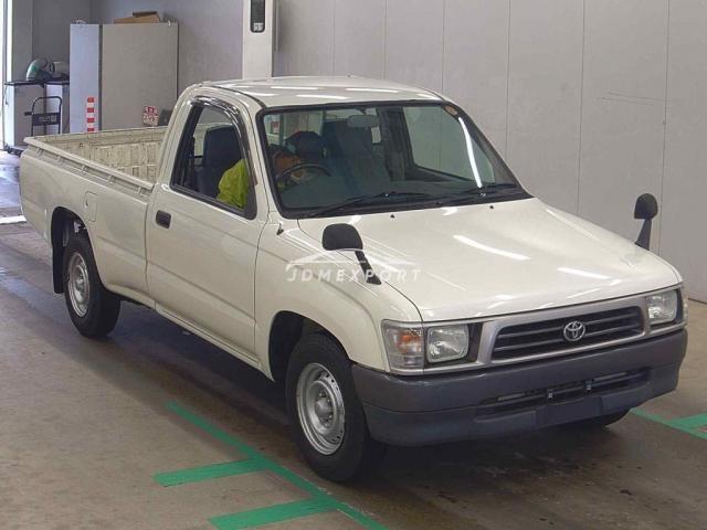 Toyota Hilux 1999 thumbnail 5