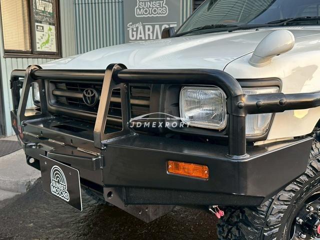 Toyota Hilux Pick Up 1992 thumbnail 2