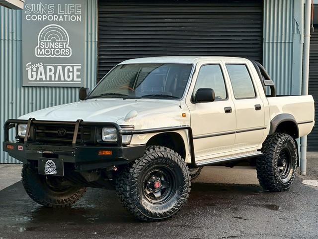 Toyota Hilux Pick Up 1992