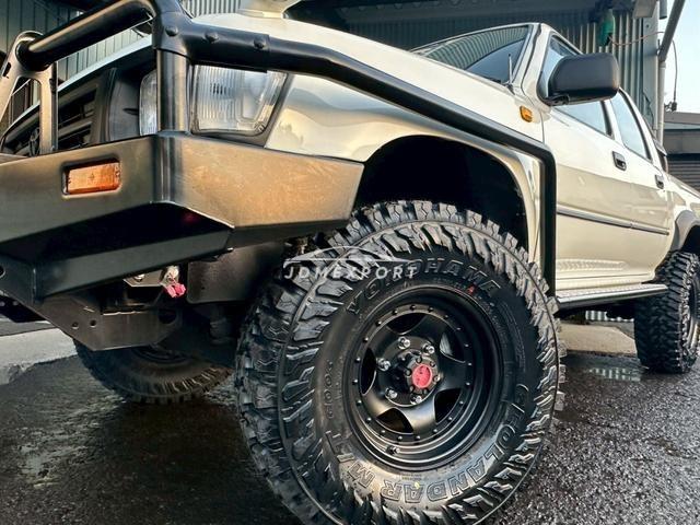 Toyota Hilux Pick Up 1992 thumbnail 66