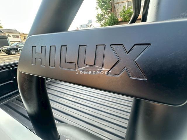 Toyota Hilux Pick Up 1992 thumbnail 18