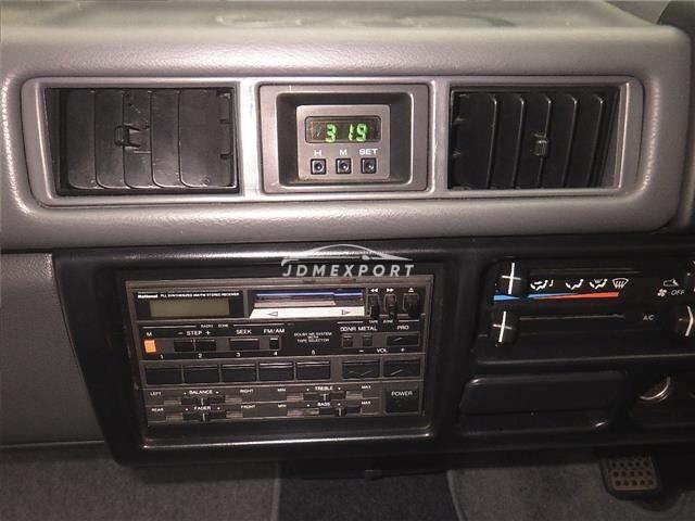 Mitsubishi Delica Starwagon 1989 thumbnail 7