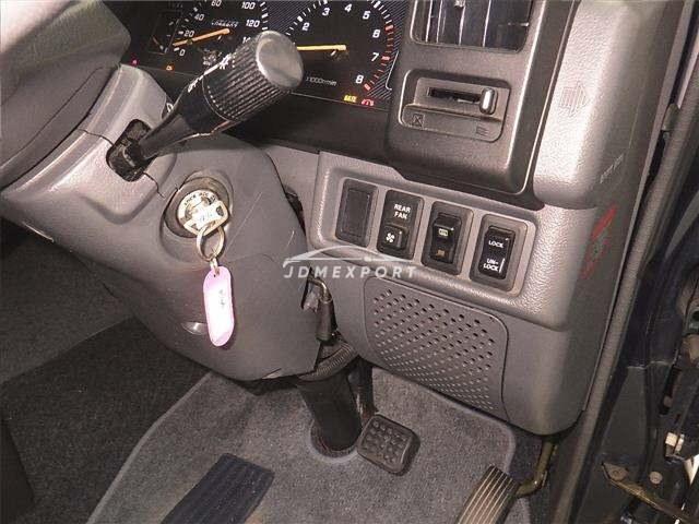 Mitsubishi Delica Starwagon 1989 thumbnail 9