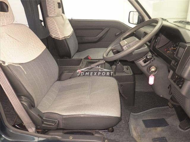 Mitsubishi Delica Starwagon 1989 thumbnail 6