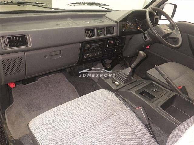 Mitsubishi Delica Starwagon 1989 thumbnail 5