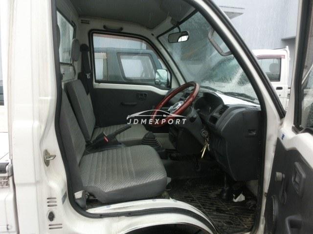 Daihatsu Hijet Truck 1999 thumbnail 9