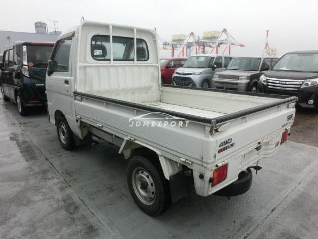 Daihatsu Hijet Truck 1999 thumbnail 3
