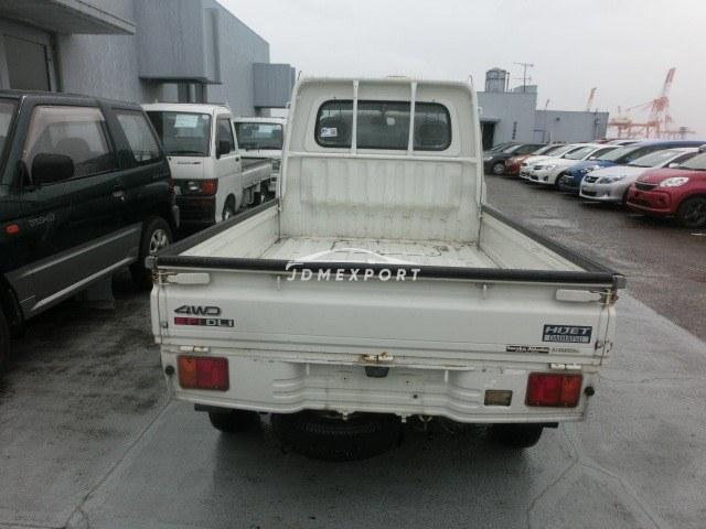Daihatsu Hijet Truck 1999 thumbnail 4