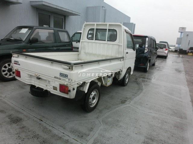 Daihatsu Hijet Truck 1999 thumbnail 5