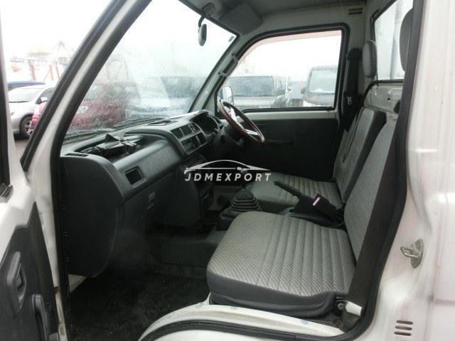 Daihatsu Hijet Truck 1999 thumbnail 8