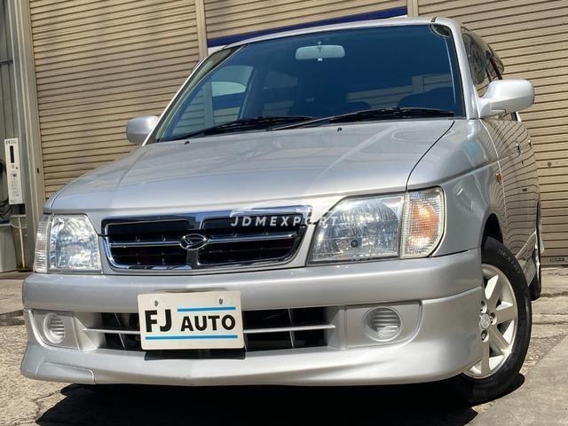 2000 Daihatsu Pyzar G301G