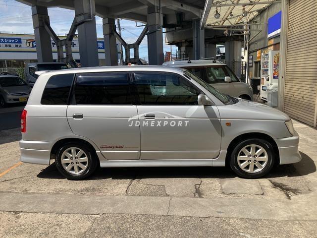 Daihatsu Pyzar 2000 thumbnail 7