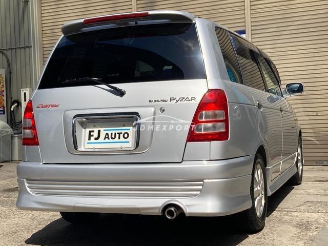 Daihatsu Pyzar 2000 thumbnail 2