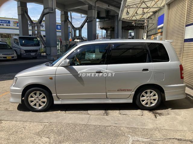 Daihatsu Pyzar 2000 thumbnail 8