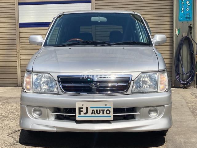 Daihatsu Pyzar 2000 thumbnail 14