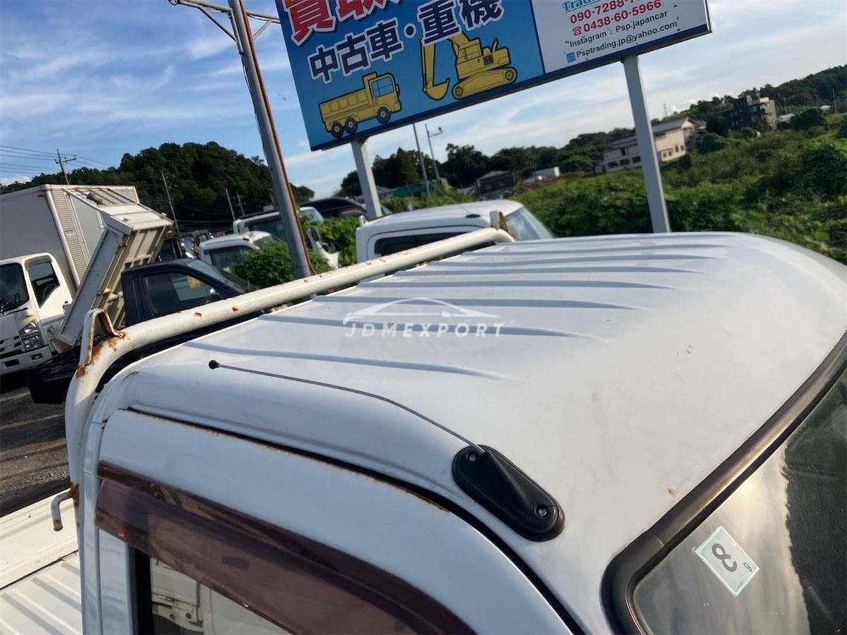 Daihatsu Hijet Truck 1997 thumbnail 4