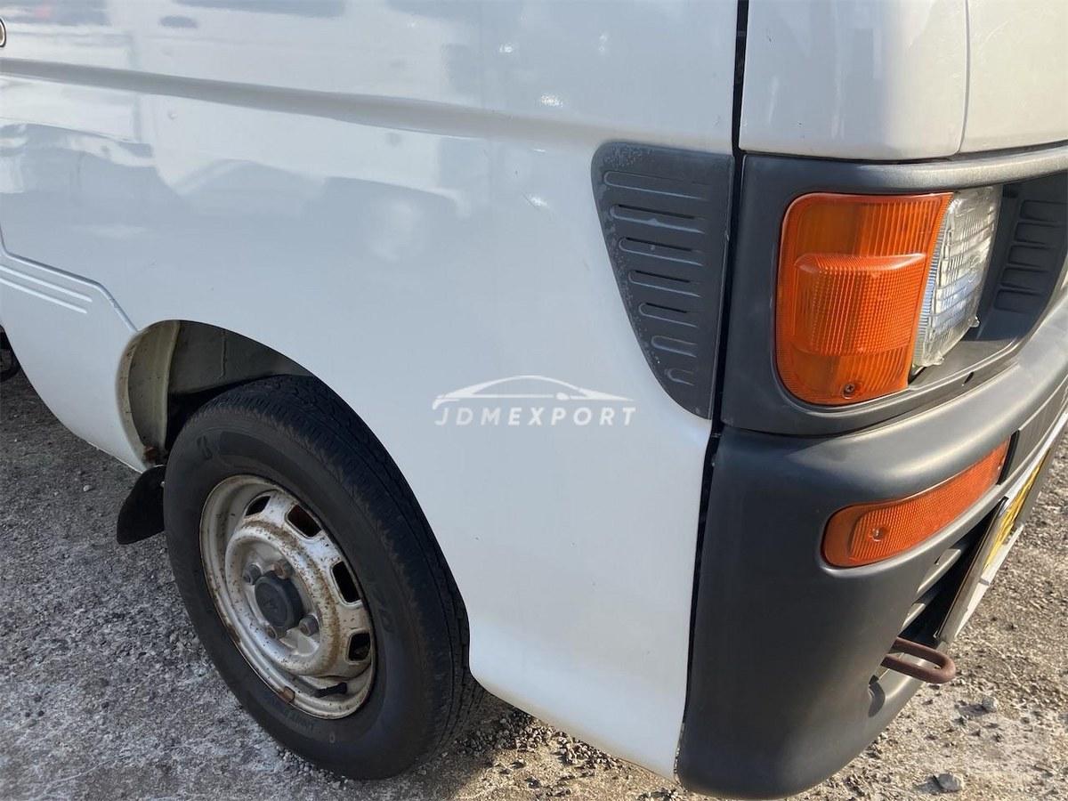 Daihatsu Hijet Truck 1997 thumbnail 7