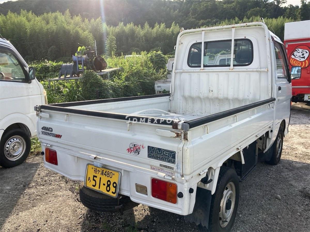 Daihatsu Hijet Truck 1997 thumbnail 11