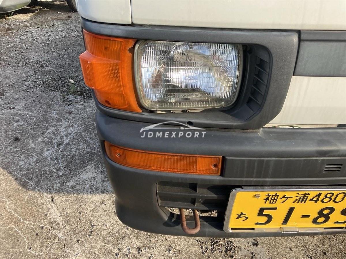 Daihatsu Hijet Truck 1997 thumbnail 23
