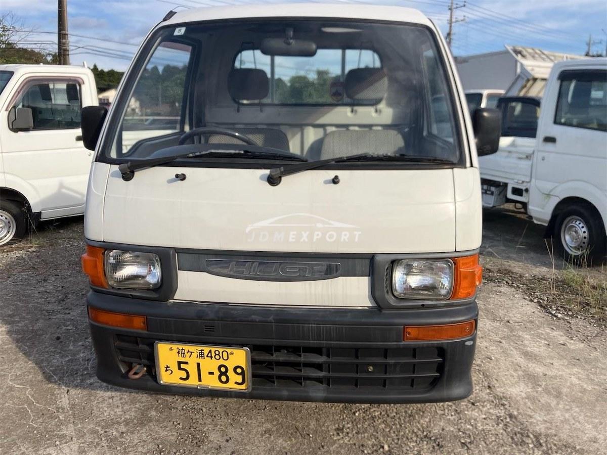 Daihatsu Hijet Truck 1997 thumbnail 2