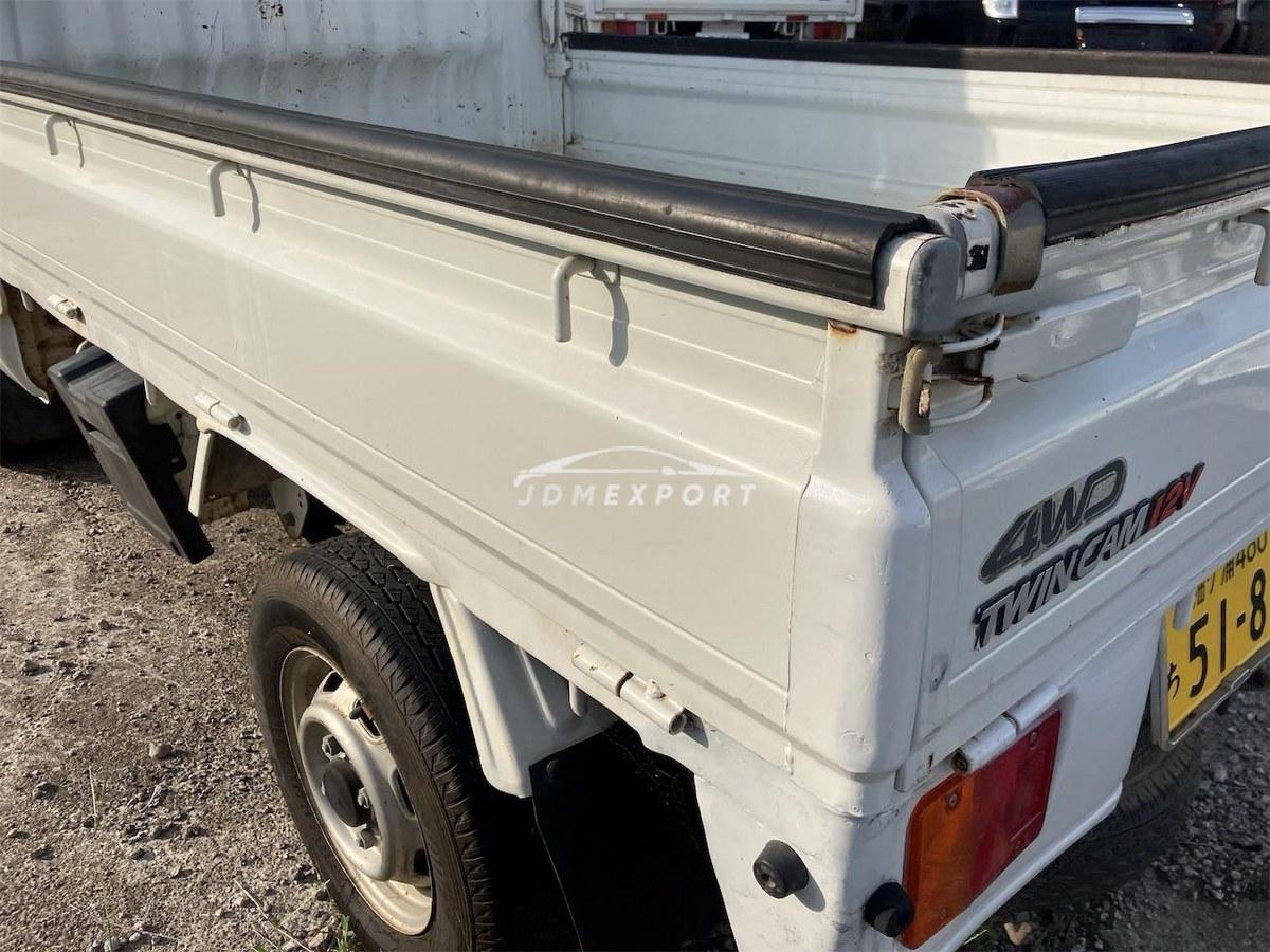 Daihatsu Hijet Truck 1997 thumbnail 14