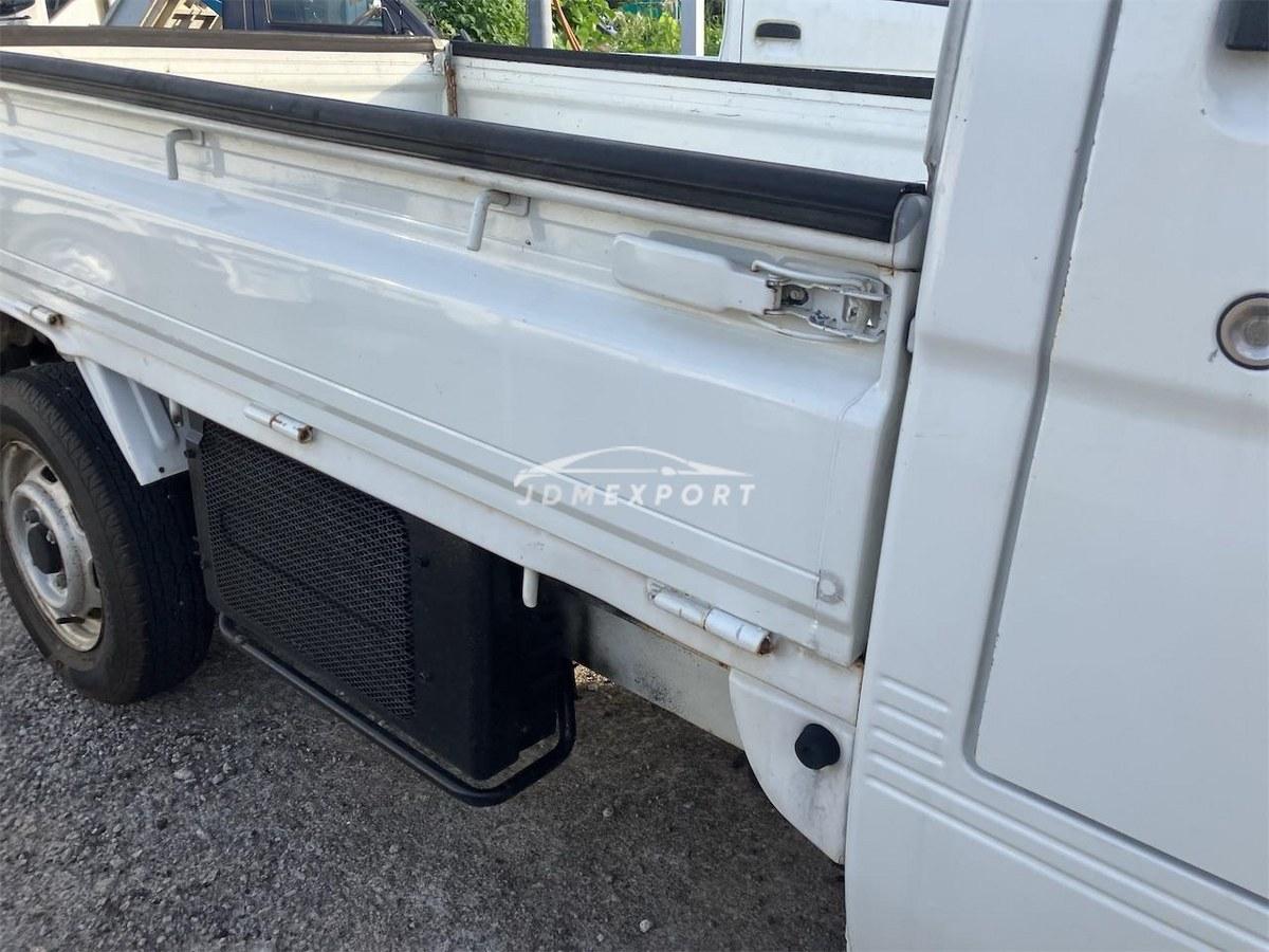 Daihatsu Hijet Truck 1997 thumbnail 8