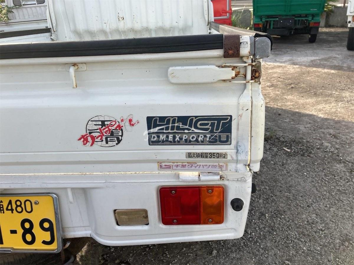 Daihatsu Hijet Truck 1997 thumbnail 12
