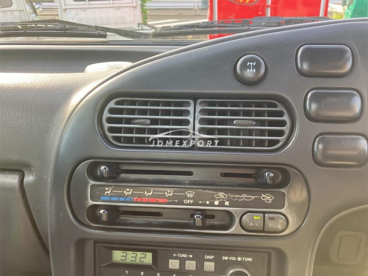 Daihatsu Hijet Truck 1997 thumbnail 31